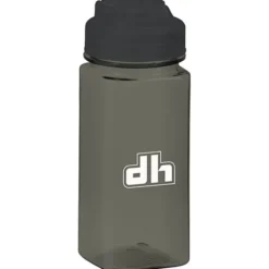 PolySure Squared-Up Water Bottle with Flip Lid - 16 oz