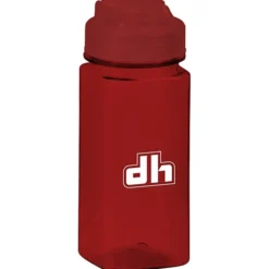 PolySure Squared-Up Water Bottle with Flip Lid - 16 oz