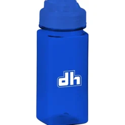 PolySure Squared-Up Water Bottle with Flip Lid - 16 oz