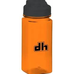 PolySure Squared-Up Water Bottle with Flip Lid - 16 oz