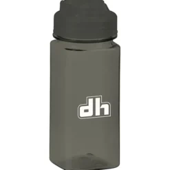 PolySure Squared-Up Water Bottle with Flip Lid - 16 oz