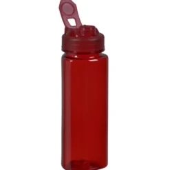 PolySure Trinity Water Bottle with Flip Lid - 24 oz
