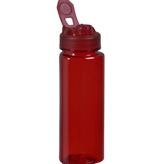 PolySure Trinity Water Bottle with Flip Lid - 24 oz