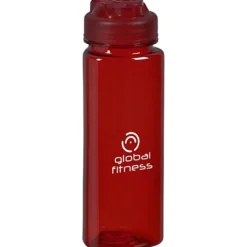 PolySure Trinity Water Bottle with Flip Lid - 24 oz