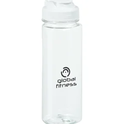 PolySure Trinity Water Bottle with Flip Lid - 24 oz