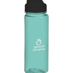 PolySure Trinity Water Bottle with Flip Lid - 24 oz