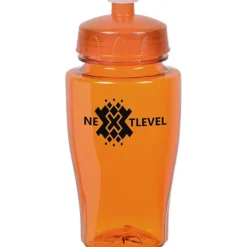 PolySure Twister Water Bottle - 16 oz