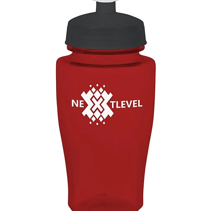 PolySure Twister Water Bottle - 16 oz