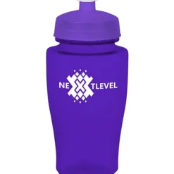 PolySure Twister Water Bottle - 16 oz