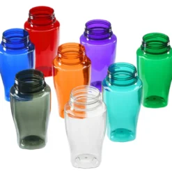 PolySure Twister Water Bottle with Flip Lid - 16 oz