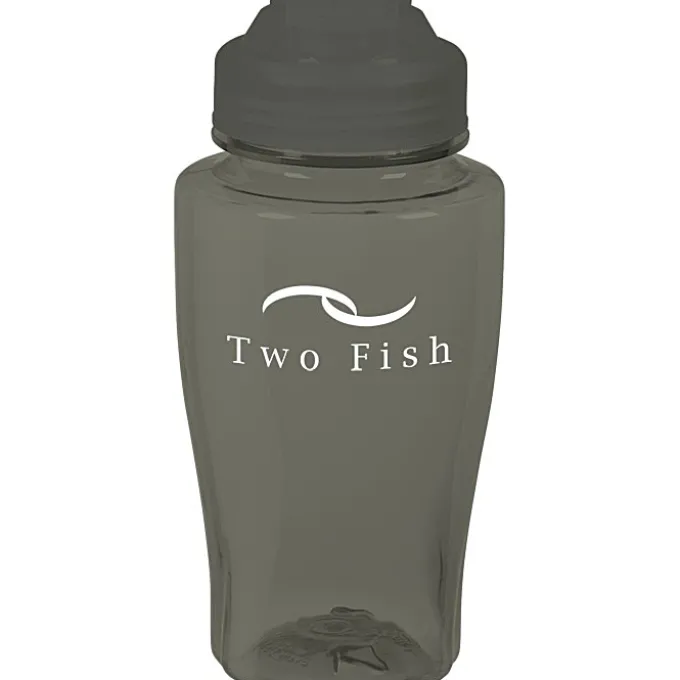 PolySure Twister Water Bottle with Flip Lid - 16 oz