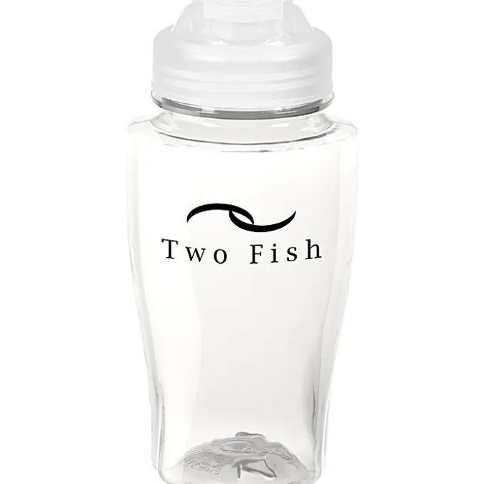 PolySure Twister Water Bottle with Flip Lid - 16 oz