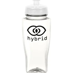PolySure Twister Water Bottle - 24 oz