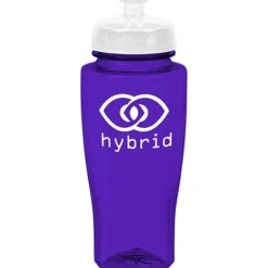 PolySure Twister Water Bottle - 24 oz