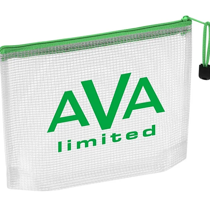 PolyWeave Travel Pouch