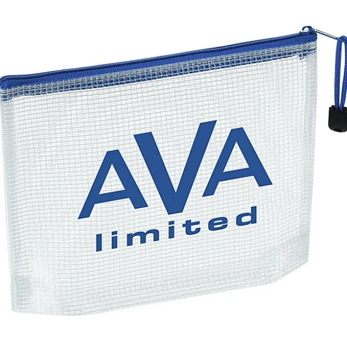 PolyWeave Travel Pouch