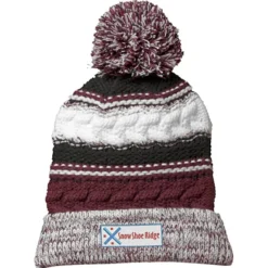 Pom Pom Spectator Beanie
