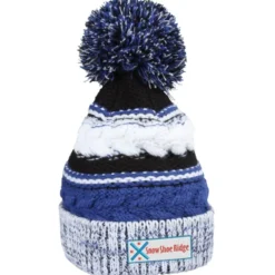 Pom Pom Spectator Beanie