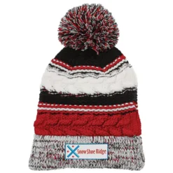 Pom Pom Spectator Beanie