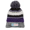 Pom Pom Spectator Beanie - 24 hr