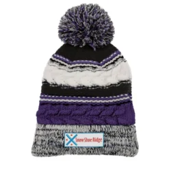Pom Pom Spectator Beanie - 24 hr