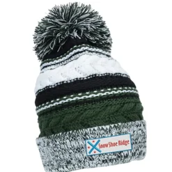 Pom Pom Spectator Beanie - 24 hr