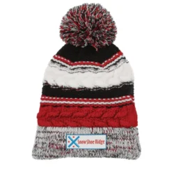 Pom Pom Spectator Beanie - 24 hr