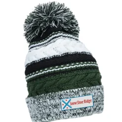 Pom Pom Spectator Beanie - 24 hr