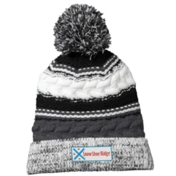 Pom Pom Spectator Beanie - 24 hr