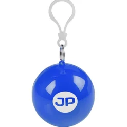 Poncho Ball Keychain