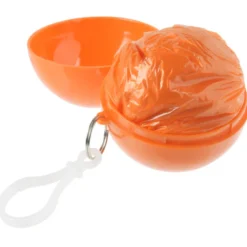 Poncho Ball Keychain