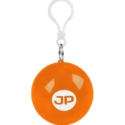 Poncho Ball Keychain