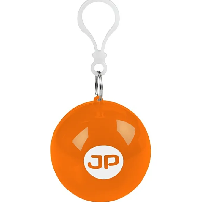 Poncho Ball Keychain