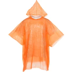 Poncho Ball Keychain