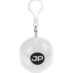 Poncho Ball Keychain