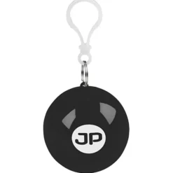 Poncho Ball Keychain