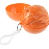 Poncho Ball Keychain - 24 hr