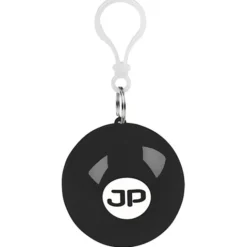 Poncho Ball Keychain - 24 hr