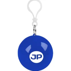 Poncho Ball Keychain - 24 hr