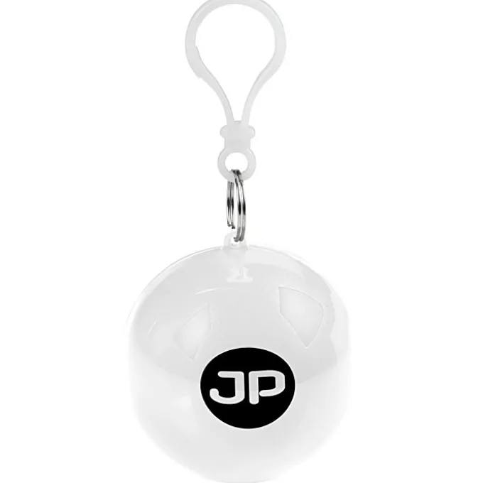 Poncho Ball Keychain - 24 hr