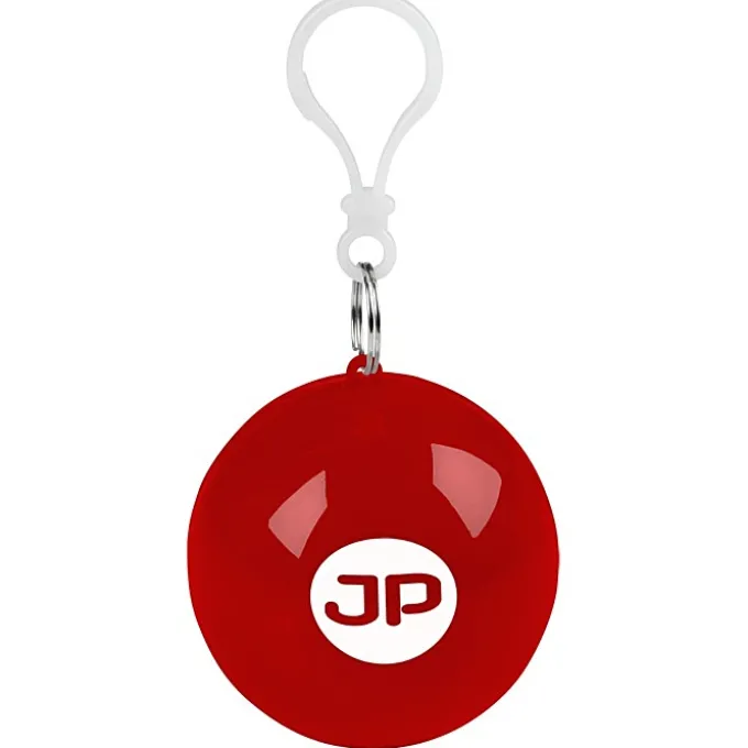Poncho Ball Keychain - 24 hr