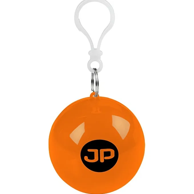 Poncho Ball Keychain - 24 hr