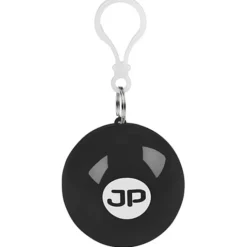 Poncho Ball Keychain - 24 hr
