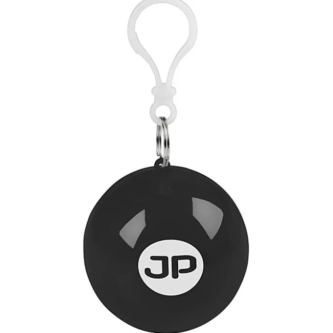 Poncho Ball Keychain - 24 hr