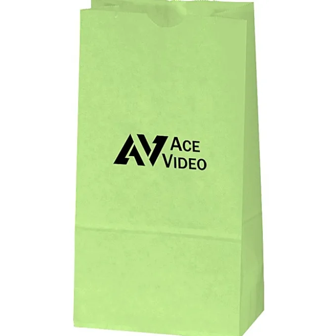 Popcorn Bag - Colors