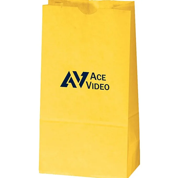 Popcorn Bag - Colors