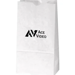 Popcorn Bag - Colors - 24 hr