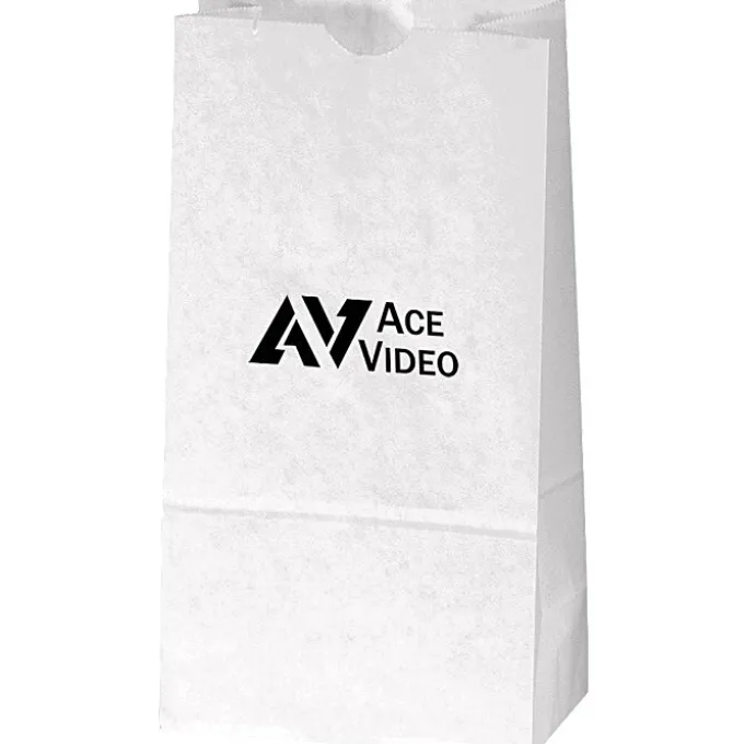 Popcorn Bag - Colors - 24 hr