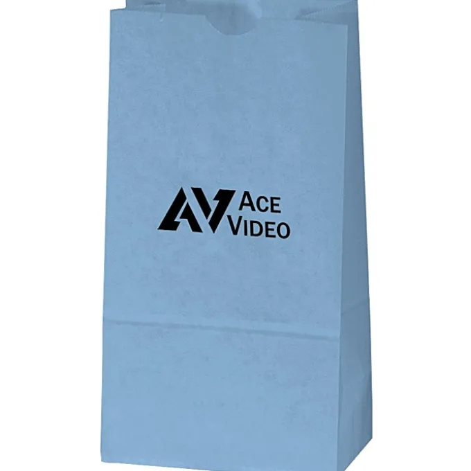 Popcorn Bag - Colors - 24 hr