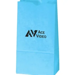 Popcorn Bag - Colors - 24 hr